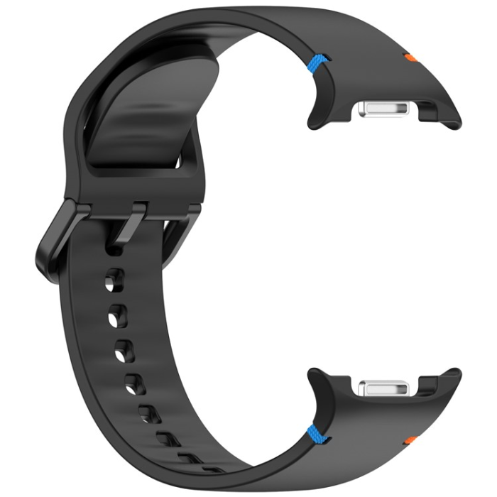 A-One Brand - Galaxy Watch 8 (44mm/40mm)/8 Classic (46mm) Armband Silikon L