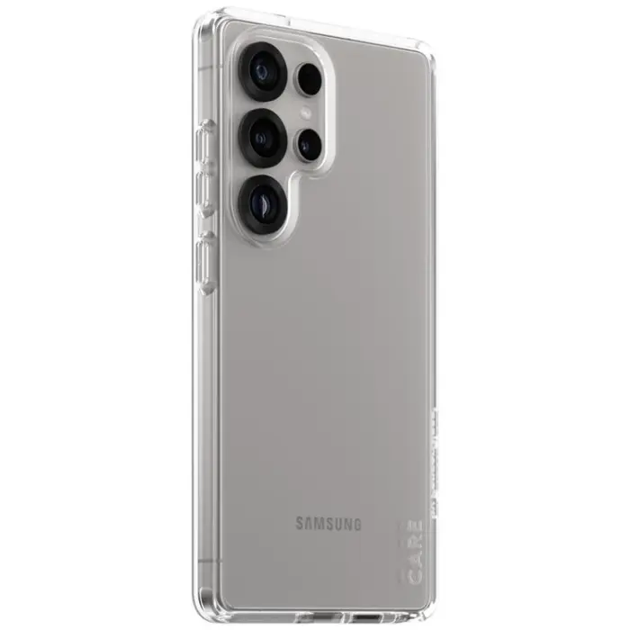 PanzerGlass - CARE By PanzerGlass Galaxy S25 Ultra Mobilskal Urban Combat - Clear