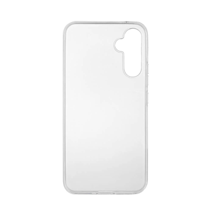 Onsala - Onsala Galaxy A35 5G Mobilskal TPU Återvunnen - Clear