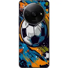 Gustaf - Mobilskal till Xiaomi Redmi A3 med Fotbollar