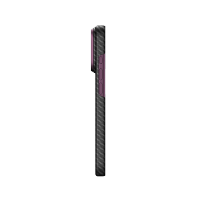 AmazingThing - AmazingThing Mobilskal För iPhone 18 Pro Max/17 Pro Max Magsafe Aramid Fiber