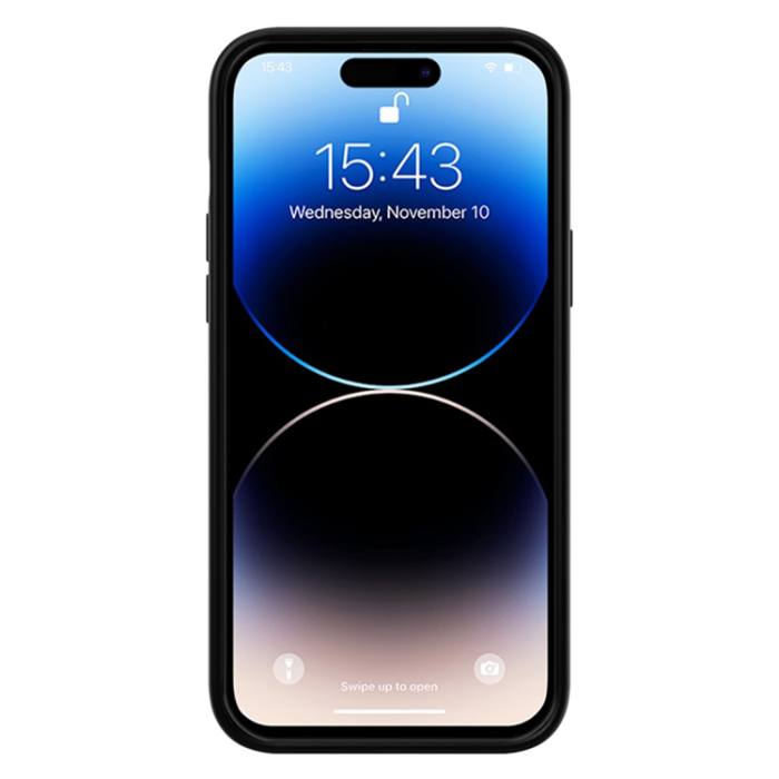 A-One Brand - iPhone 15 Batteriskal 6800mAh - Svart