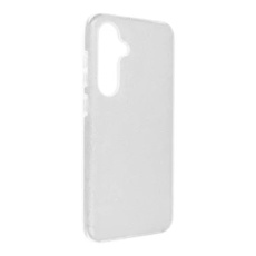 OEM - Galaxy S24 FE Mobilskal Shining - Silver