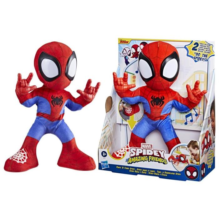 MARVEL - MARVEL Spidey And His Amazing Friends Dance ´N Crawl Spidey