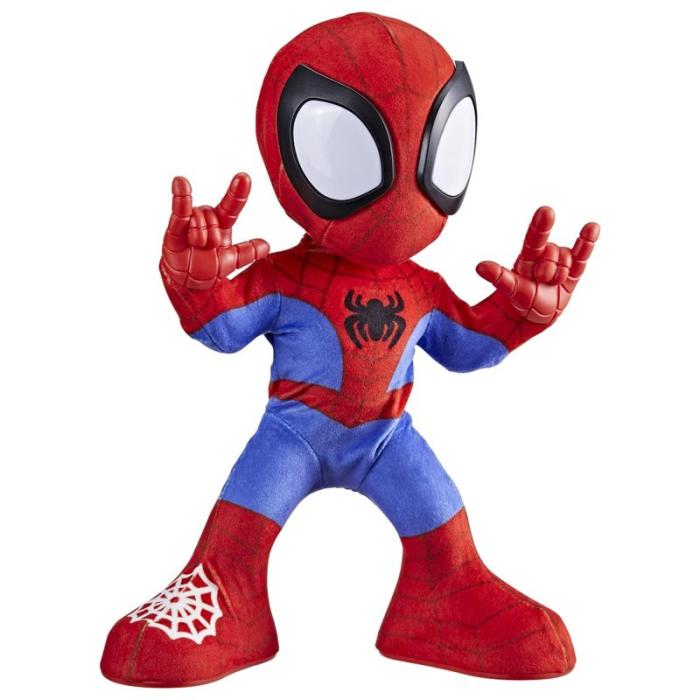 MARVEL - MARVEL Spidey And His Amazing Friends Dance ´N Crawl Spidey