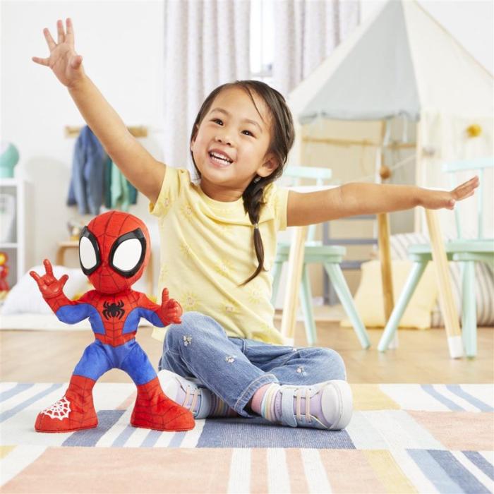 MARVEL - MARVEL Spidey And His Amazing Friends Dance ´N Crawl Spidey