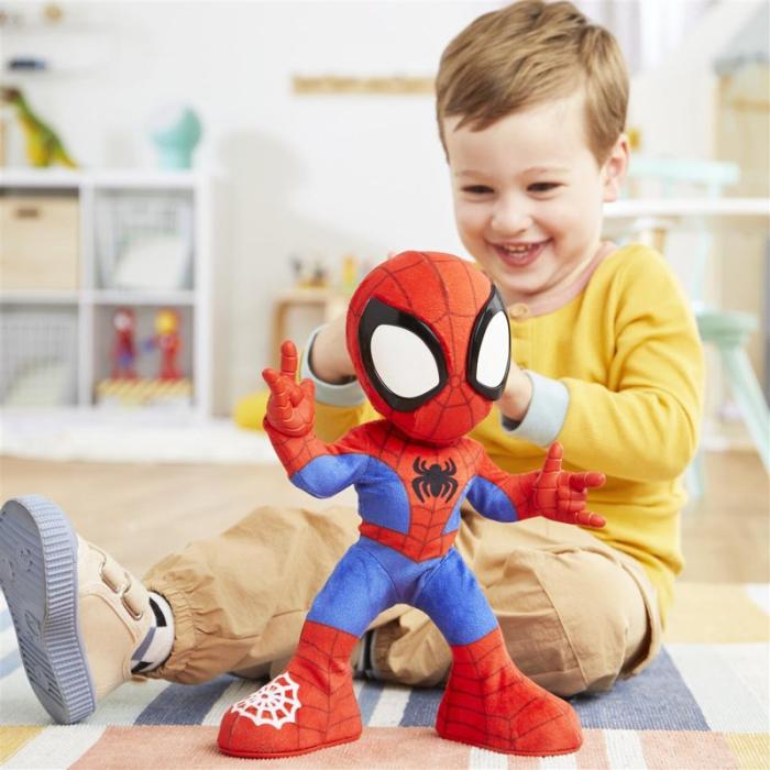 MARVEL - MARVEL Spidey And His Amazing Friends Dance ´N Crawl Spidey