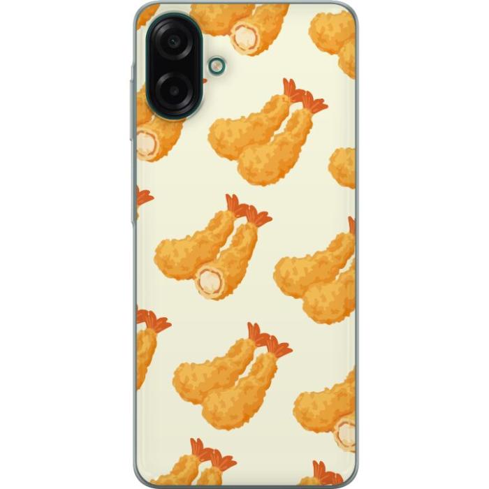 iSecrets - Mobilskal till Samsung Galaxy A07 4G med Räkor