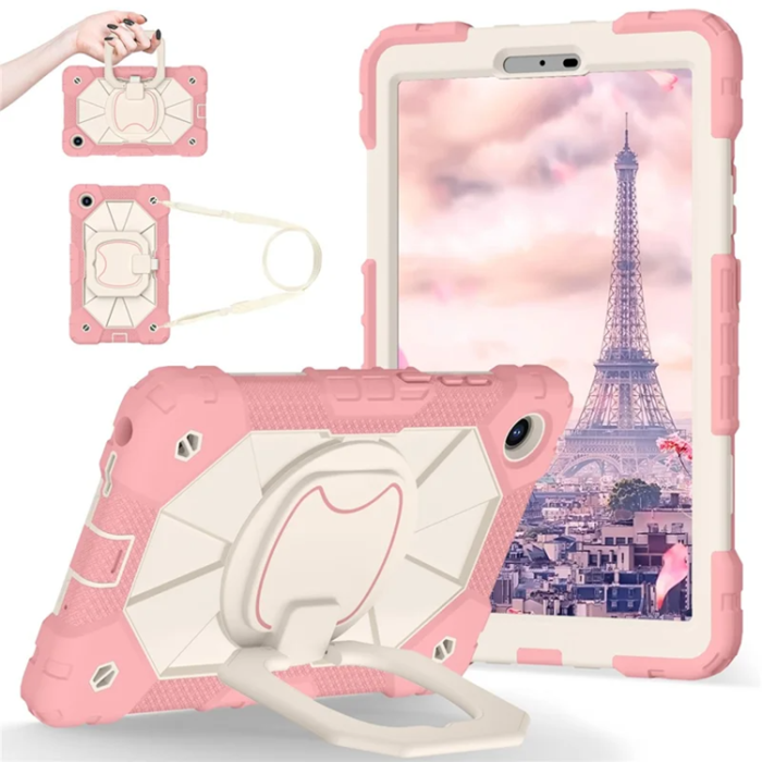 A-One Brand - Lenovo Tab K9 Mobilskal Silikon Kickstand