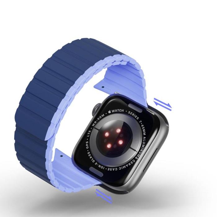 Dux Ducis - Dux Ducis Apple Watch 2/3/4/5/6/7/SE (38/40/41mm) Band