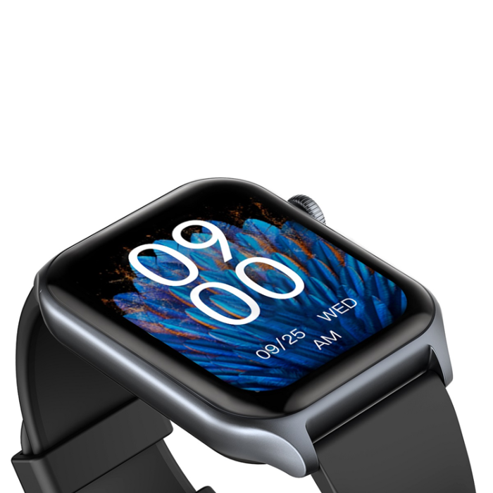 Riversong - Riversong Smartwatch Motive 9E - Space Grå