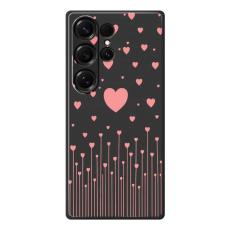 OEM - Mobilskal f&ouml;r Samsung Galaxy S26 Ultra TPU - Svart