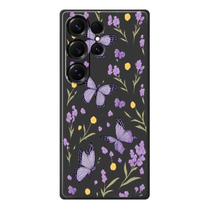 OEM - Mobilskal för Samsung Galaxy S26 Ultra TPU - Svart