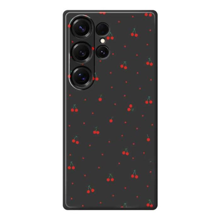 OEM - Mobilskal för Samsung Galaxy S26 Ultra TPU - Svart