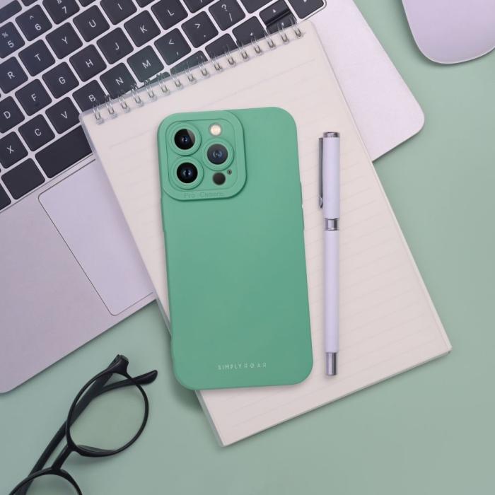 Roar - Roar Luna skal för Samsung Galaxy A34 5G Grön