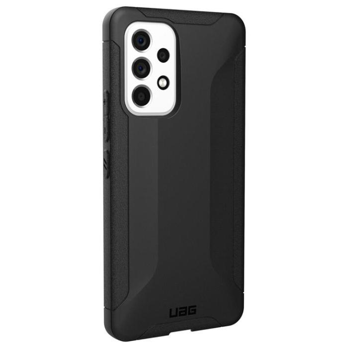 UTGATT1 - UAG Galaxy A53 5G Skal Scout - Svart