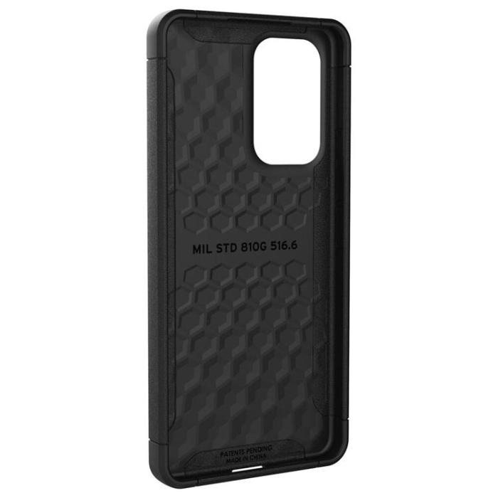 UTGATT1 - UAG Galaxy A53 5G Skal Scout - Svart