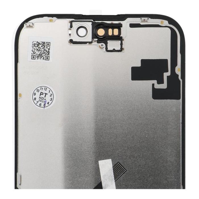 A-One Brand - iPhone 16 Skärm med LCD-display HD Incell - Svart