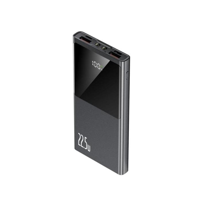 Tech-Protect - Tech-Protect Power Bank 10000 mAh - Grå