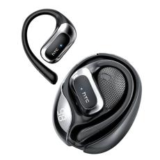 HTC - HTC OWS On-Ear Trådlösa Sport Hörlurar Bluetooth V6.0 NE21 - Svart