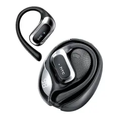 HTC - HTC OWS On-Ear Trådlösa Sport Hörlurar Bluetooth V6.0 NE21 - Svart