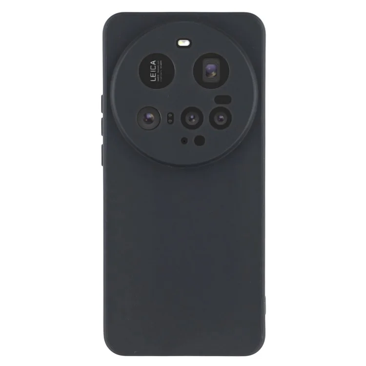 Xiaomi 15 Ultra Mobilskal Precise Cutouts Straight - Svart | 2353 | AlltMobil