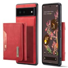 DG.MING - DG.MING M2 Series Mobilskal till Google Pixel 7 5G med - R&ouml;d