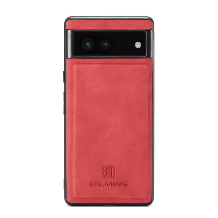 DG.MING - DG.MING M2 Series Mobilskal till Google Pixel 7 5G med - Röd