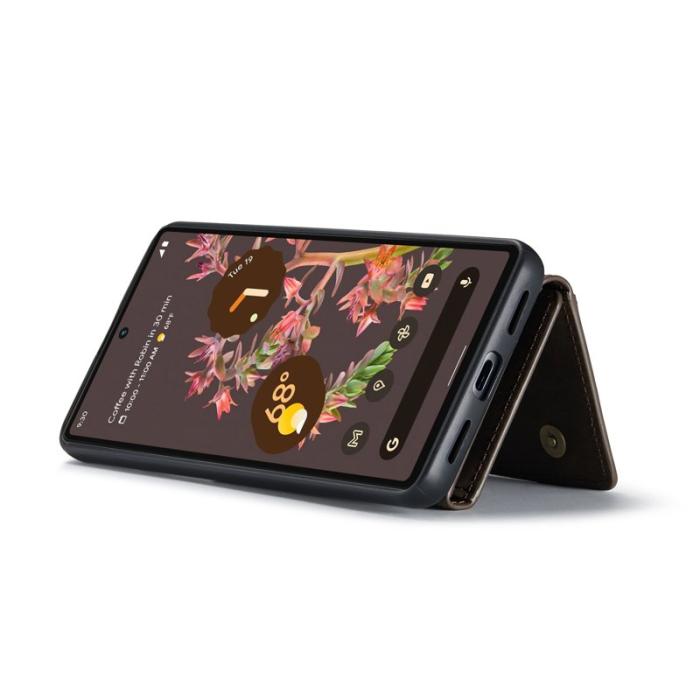 DG.MING - DG.MING M2 Series Mobilskal till Google Pixel 7 5G med - Svart