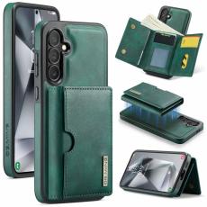 DG.MING - DG.MING M6 Series Mobilskal till Samsung Galaxy S24 Magnetiskt Gr&ouml;n