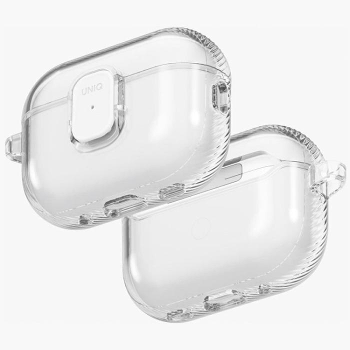 UNIQ - UNIQ AirPods Pro 3 Skal Glase Pro Lock