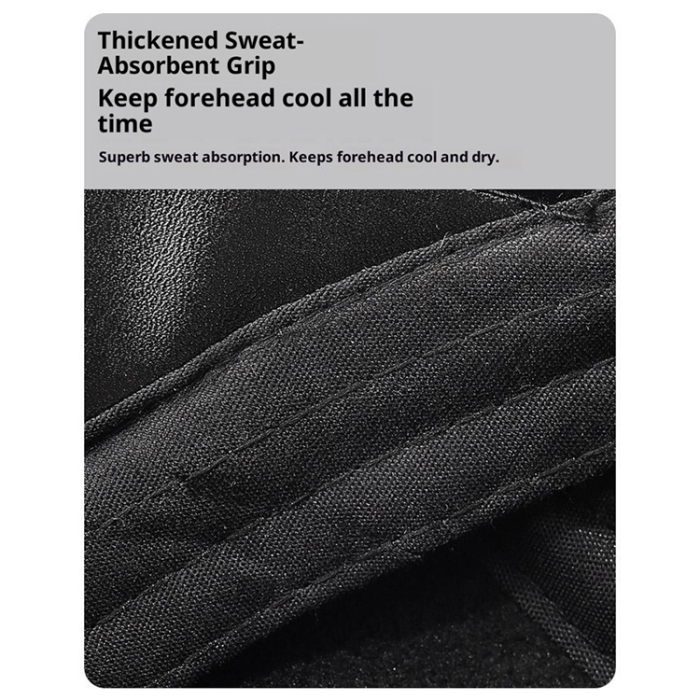 A-One Brand - Keps med Bred Brätte och Vikbara öronflikar Ull 2025d123 - Svart