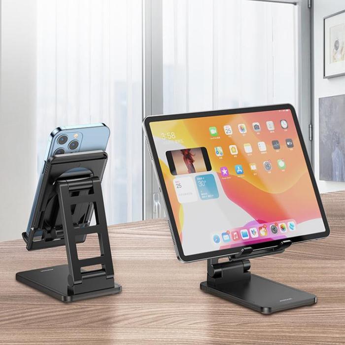 UTGATT1 - Joyroom Foldable Mobil Hållare - Vit