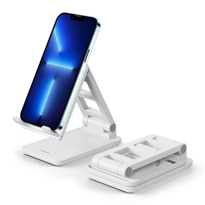 UTGATT1 - Joyroom Foldable Mobil Hållare - Vit