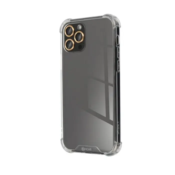 OEM - Galaxy S25 Ultra Mobilskal Roar Armor Jelly - Transparent