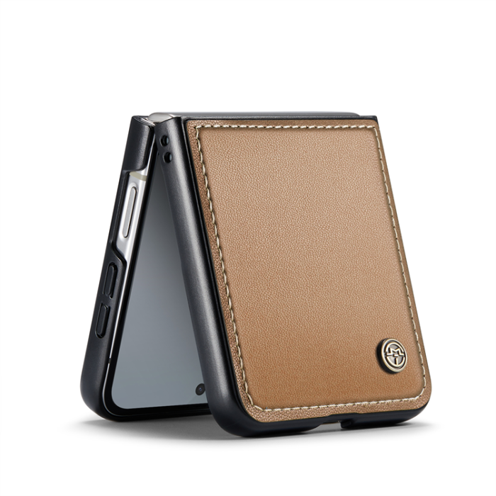 Caseme - CASEME Galaxy Z Flip 7 FE Mobilskal RFID Blocking Glossy 023