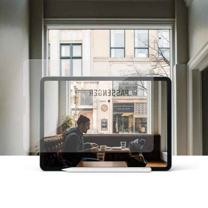 Hofi - Hofi Lenovo Tab P11 Härdat Glas Skärmskydd Pro Plus