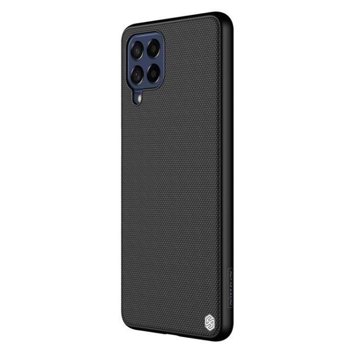 Nillkin - Nillkin Galaxy M53 5G Skal Textured reinforced Nylon - Svart