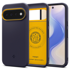 Spigen - Spigen Mobilskal F&ouml;r Google Pixel 11 Pro XL Magsafe Nano Pop - Blueberry Navy