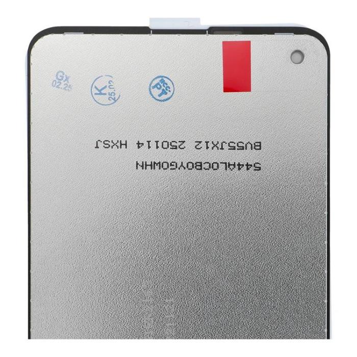 OEM - SAMSUNG A32 5G Skärm med LCD-display NCC OEM