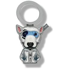NIMMY - Nimmy Magnetiskt Pendant Cool&Cute 2.0 Dog - Grå