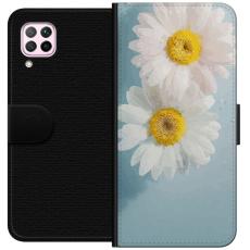 iSecrets - Plånboksfodral till Huawei P40 lite med Sommarblommor