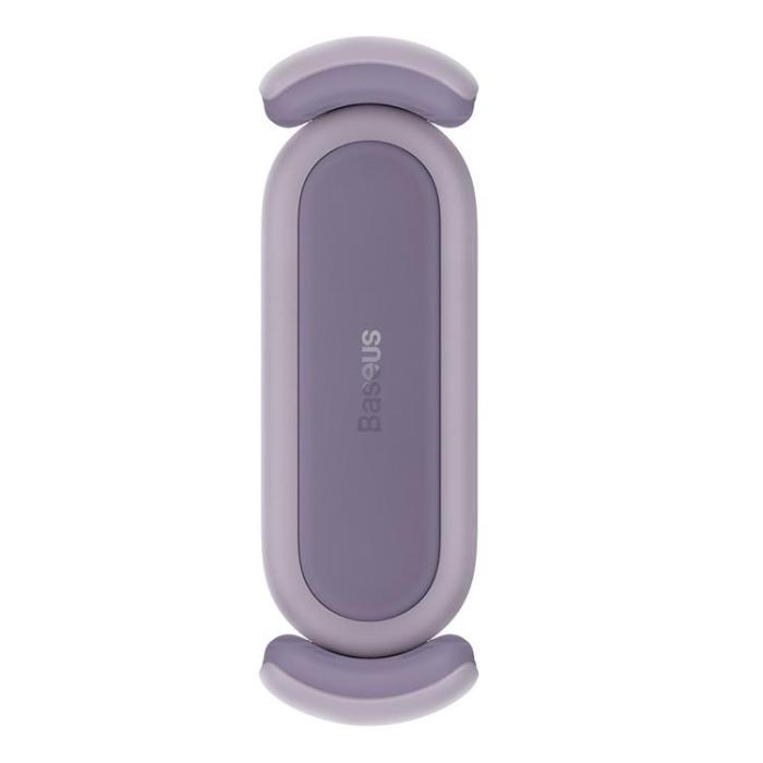 BASEUS - Baseus Mobilhållare Cannon 2 För Ventillation Gril - Lila