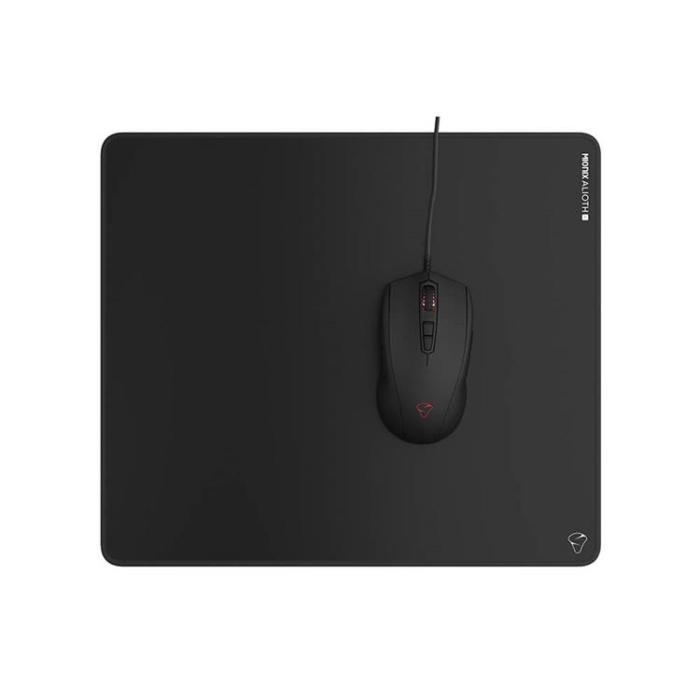 UTGATT1 - MIONIX Musmatta Alioth M 37x32 cm - Svart
