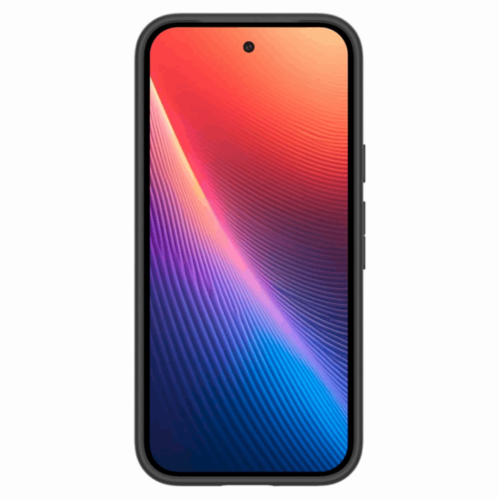 Spigen - Spigen Google Pixel 9a Mobilskal Magsafe Thin Fit - Svart