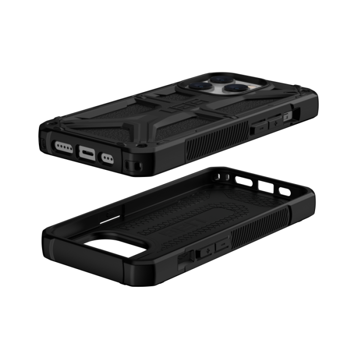 UAG - UAG iPhone 14 Pro Skal Monarch - Svart