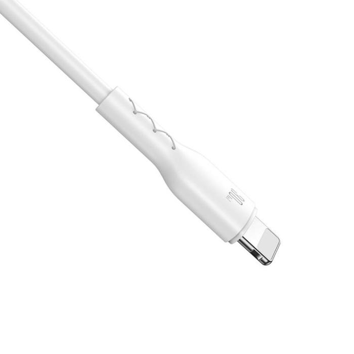 Joyroom - Joyroom USB-C till Lightning kabel Flash-Charge 1m - Svart