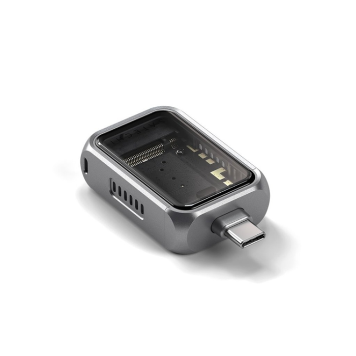 Satechi - Satechi Mini NVMe SSD-kabinett