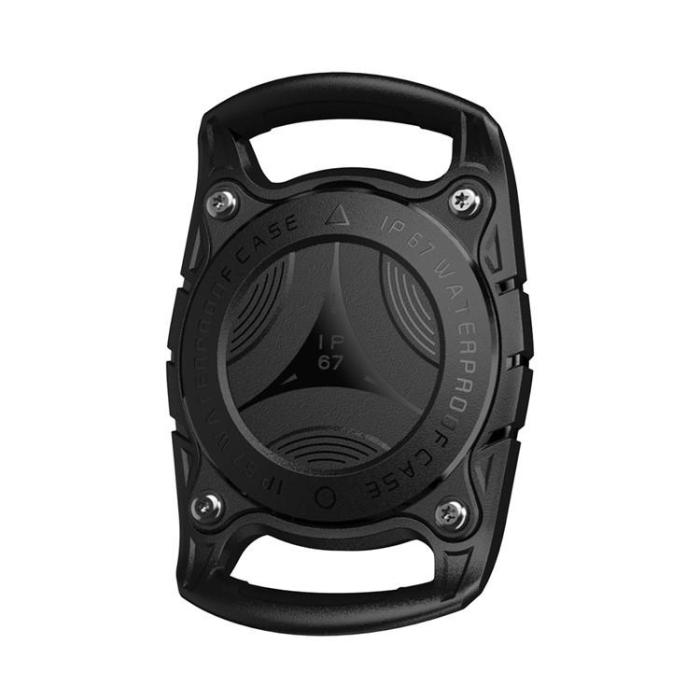 OEM - Airtag Skal IP67 Vattentät Bluetooth Tracker - Rosa