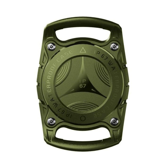 OEM - Airtag Skal IP67 Vattentät Bluetooth Tracker - Rosa